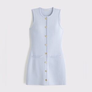 A&F Mara Mini Sweater Dress- L